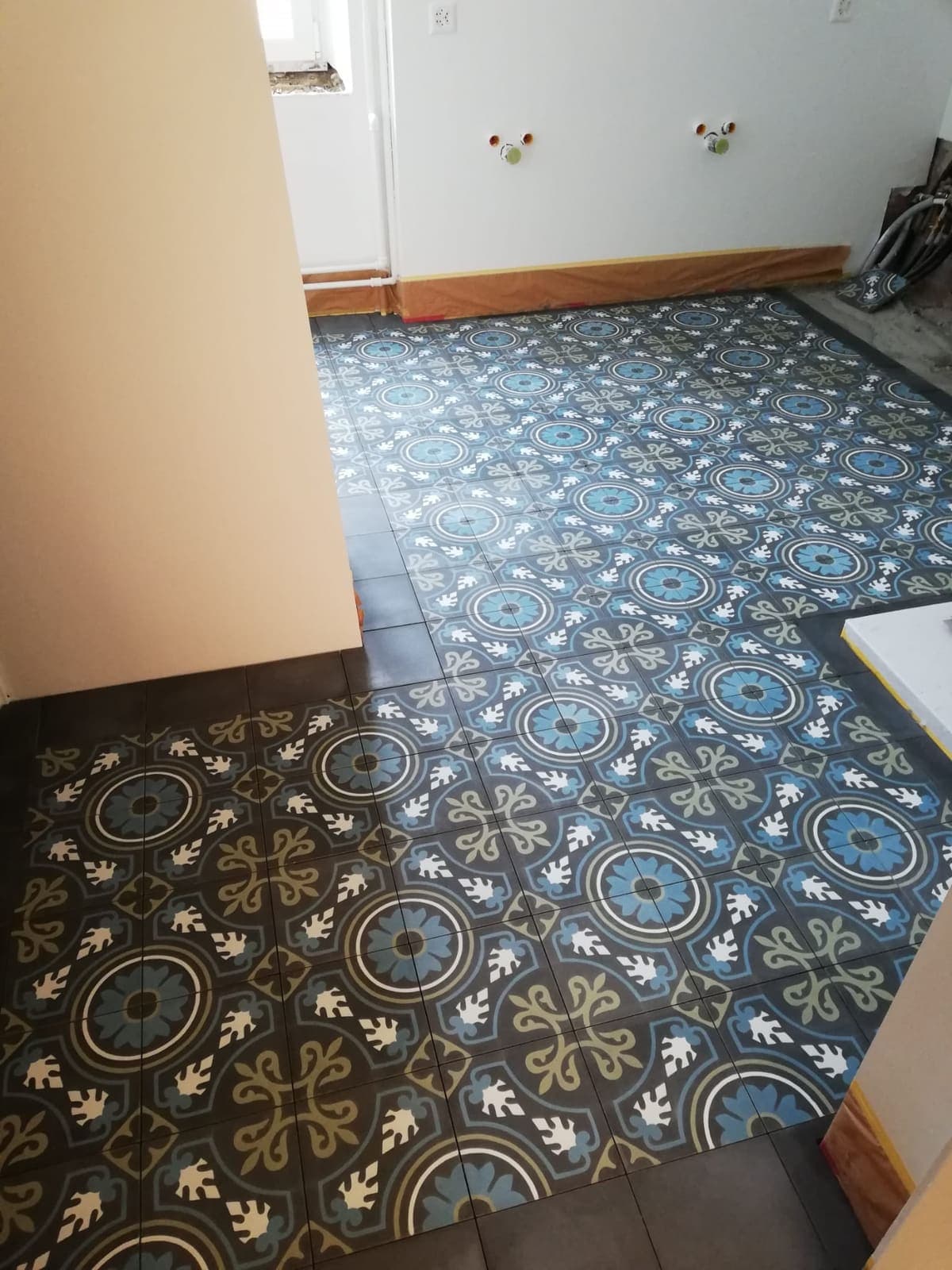 Pavimenti e rivestimenti
